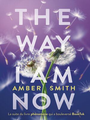 cover image of The Way I am now